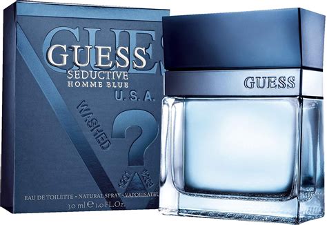 guess perfume men